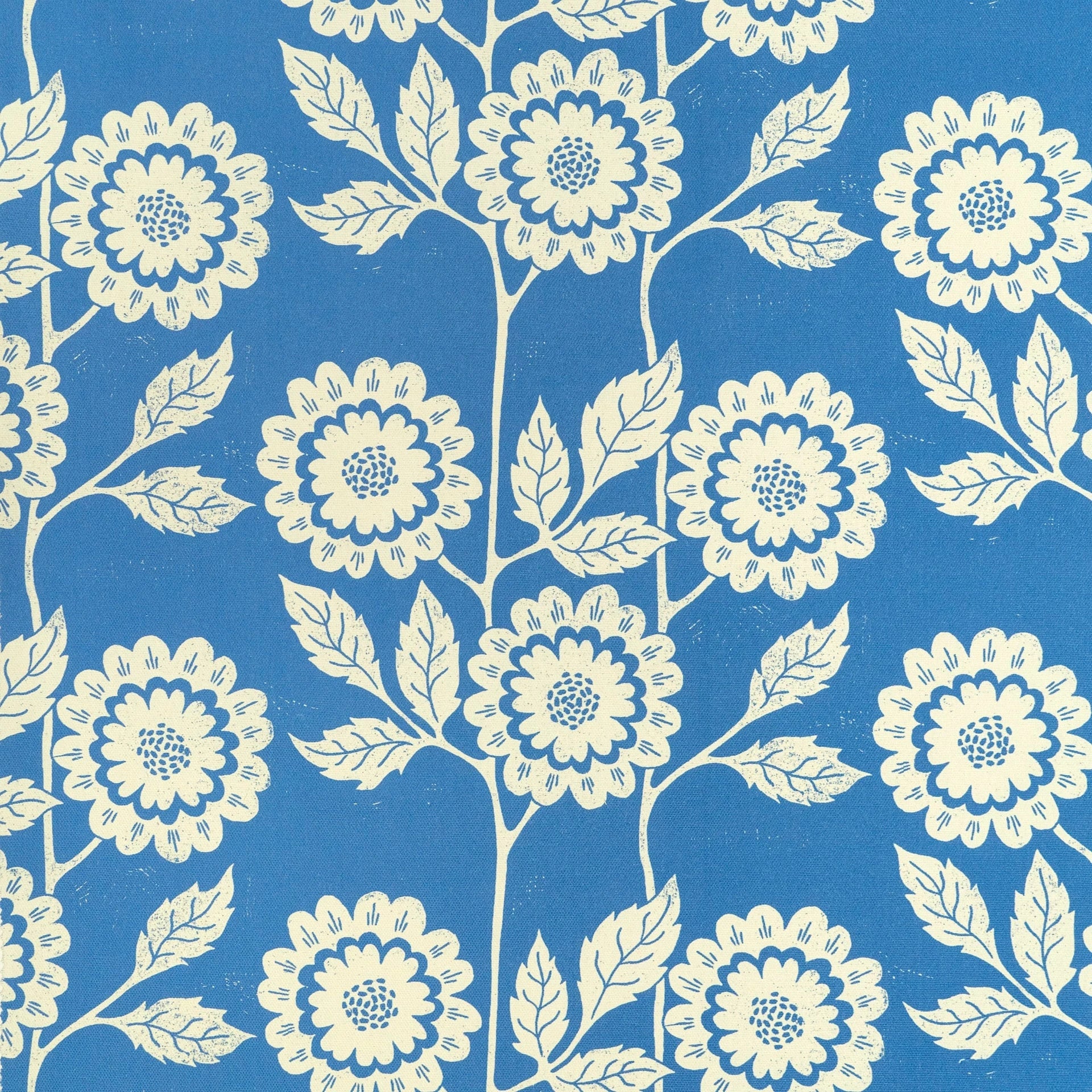 cecilia lino printed fabric designed by lizzie mabley