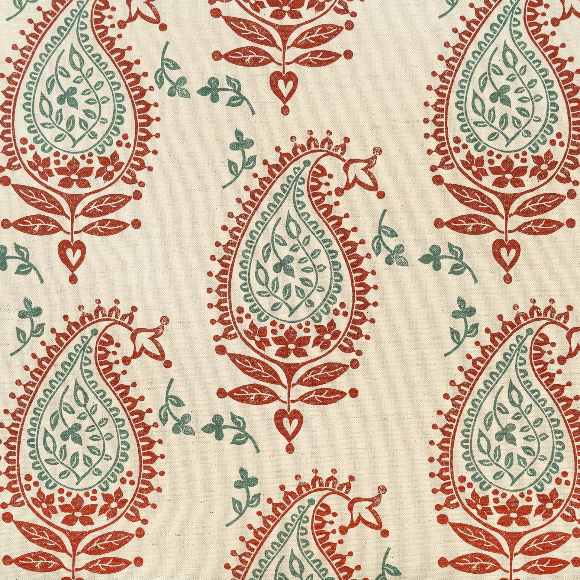 josephine lino printed fabric designed by lizzie mabley