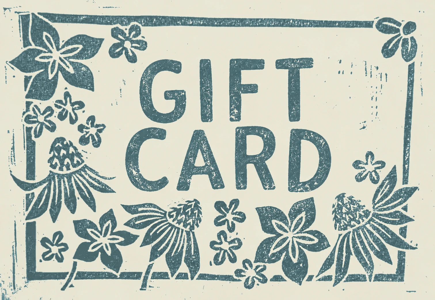 Lizzie Mabley Fabric & Home Gift Card