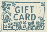 Lizzie Mabley Fabric & Home Gift Card