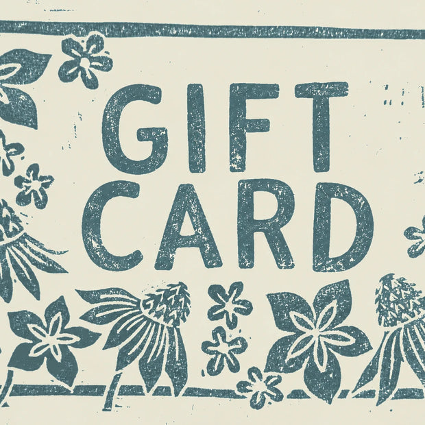 Lizzie Mabley Fabric & Home Gift Card