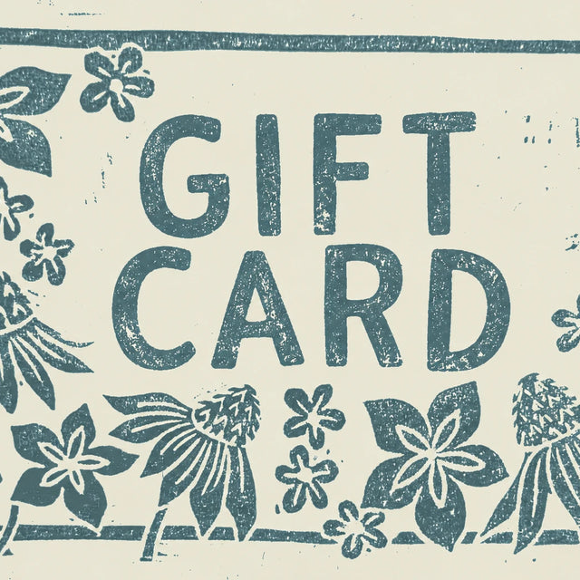Lizzie Mabley Fabric & Home Gift Card