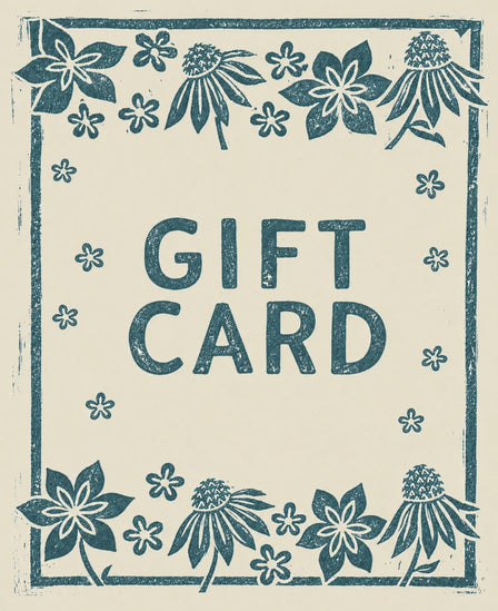 Lizzie Mabley Fabric & Home Gift Card