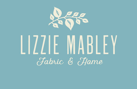 Lizzie Mabley Fabric & Home Logo
