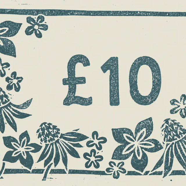 Lizzie Mabley Fabric & Home Gift Card £10.00
