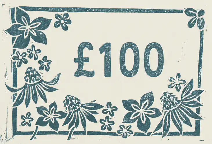 Lizzie Mabley Fabric & Home Gift Card £100.00