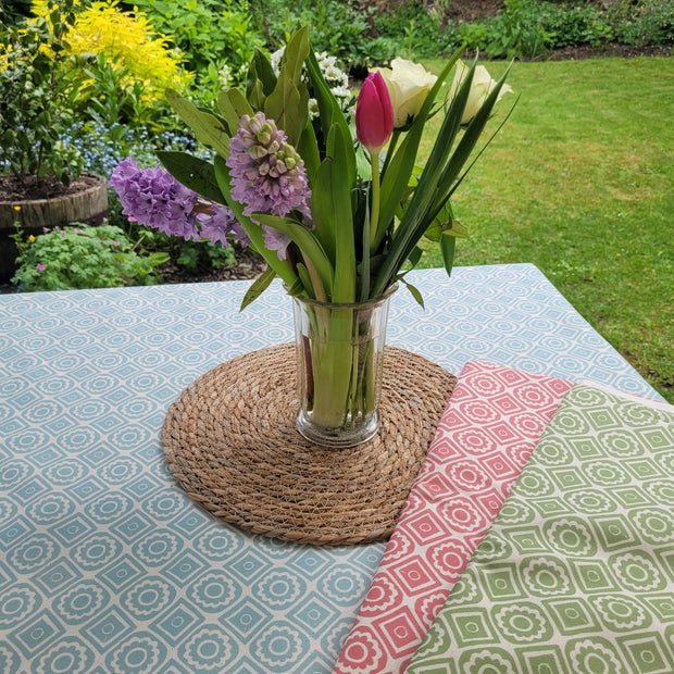 Rebecca Fabric Sample designed by lizzie mabley